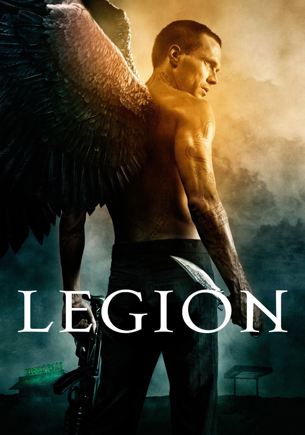 постер Легион